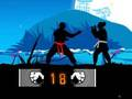 Joc Karate Fighter Bătălii reale  on-line
