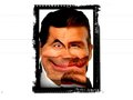 Joc Fac amuzant Mr Bean Face on-line