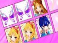 Joc Winx Memory Metch  on-line