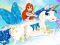 Joc Winx Bloom Magic Attack on-line