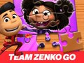 Joc Echipa Zenko Go Jigsaw Puzzle on-line