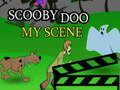 Joc Scooby Doo Scena mea  on-line