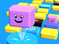 Joc Salt Stacky Cube 3D on-line