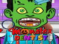 Joc Monstru Dentist  on-line