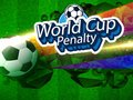 Joc Penalty la Cupa Mondială  on-line