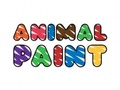 Joc Vopsea de animale  on-line