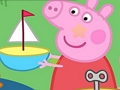 Joc Peppa Pig Stele Ascunse  on-line