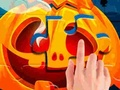 Joc Puzzle de Halloween  on-line