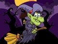 Joc Castelul de Halloween constructor  on-line