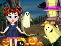 Joc Casa de Halloween Baby Taylor  on-line