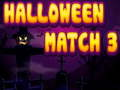 Joc Meciul de Halloween 3  on-line