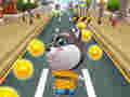 Joc Crăciun Moș Crăciun Bunny Run  on-line
