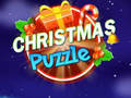 Joc Puzzle de Crăciun  on-line
