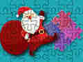 Joc Jigsaw Puzzle de Crăciun  on-line