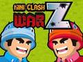 Joc Mini Clash War Z on-line