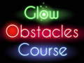 Joc Curs cu obstacole strălucitoare  on-line