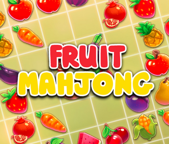 Joc Conexiune de fructe Mahjong  on-line