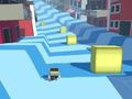 Joc Rocket Pants Runner 3D on-line