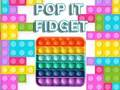 Joc Pop It Fidget on-line
