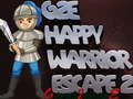 Joc Happy Warrior Escape 2 on-line