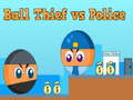 Joc Hoț de mingi vs poliție  on-line