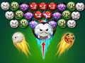 Joc Bubble Shooter de Halloween  on-line
