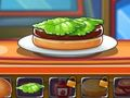 Joc Top Burger Gătit  on-line