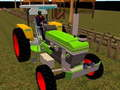 Joc Parcarea tractorului  on-line