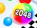 Joc Mingea Merge 2048 on-line