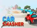 Joc Smasher de mașini  on-line