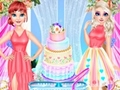 Joc Maestru tort de nunta  on-line