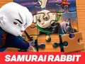 Joc Iepure Samurai The Usagi cronici puzzle -ul jigsaw on-line
