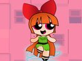 Joc Powerpuff Girls Blossom on-line