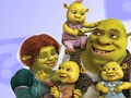 Joc Potrivirea cardului de memorie Shrek  on-line