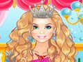 Joc Ora de petrecere Barbie on-line