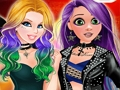 Joc Concursul Princess Punk Street Style  on-line