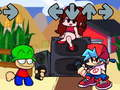 Joc Vineri seara Funkin VS Bambi  on-line