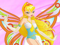 Joc Stella Beauty Fairy Dress Up on-line