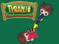 Joc Tyran. io  on-line