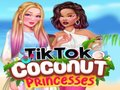 Joc Prințesele de nucă de cocos TikTok  on-line