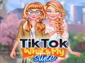 Joc TikTok Care este stilul meu  on-line