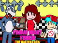 Joc Vineri Night Funkin: Walten Files on-line