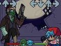 Joc Friday Night Funkin: vs The Hacker Man on-line