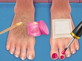 Joc Spa cu tati  on-line