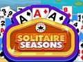 Joc Solitaire anotimpuri  on-line