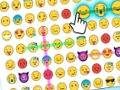 Joc Căutare de cuvinte ediția Emoji  on-line