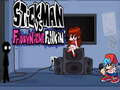 Joc Vineri seara Funkin vs Stickman  on-line