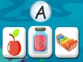 Joc ABC educațional pentru copii  on-line