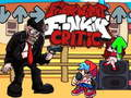 Joc Vineri seara Funkin VS Criticul  on-line