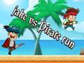 Joc Jake vs Pirate Run on-line